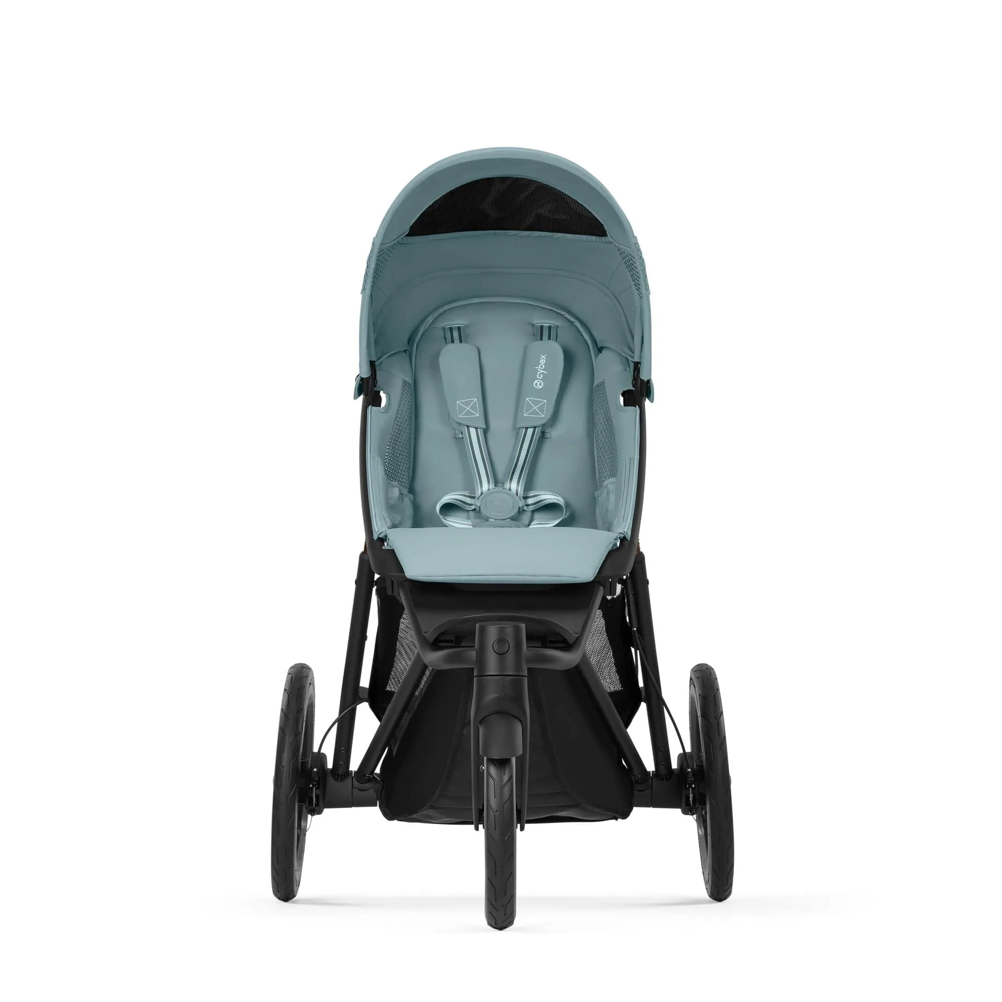 Cybex Avi Spin Comfort Bundle in Stormy Blue