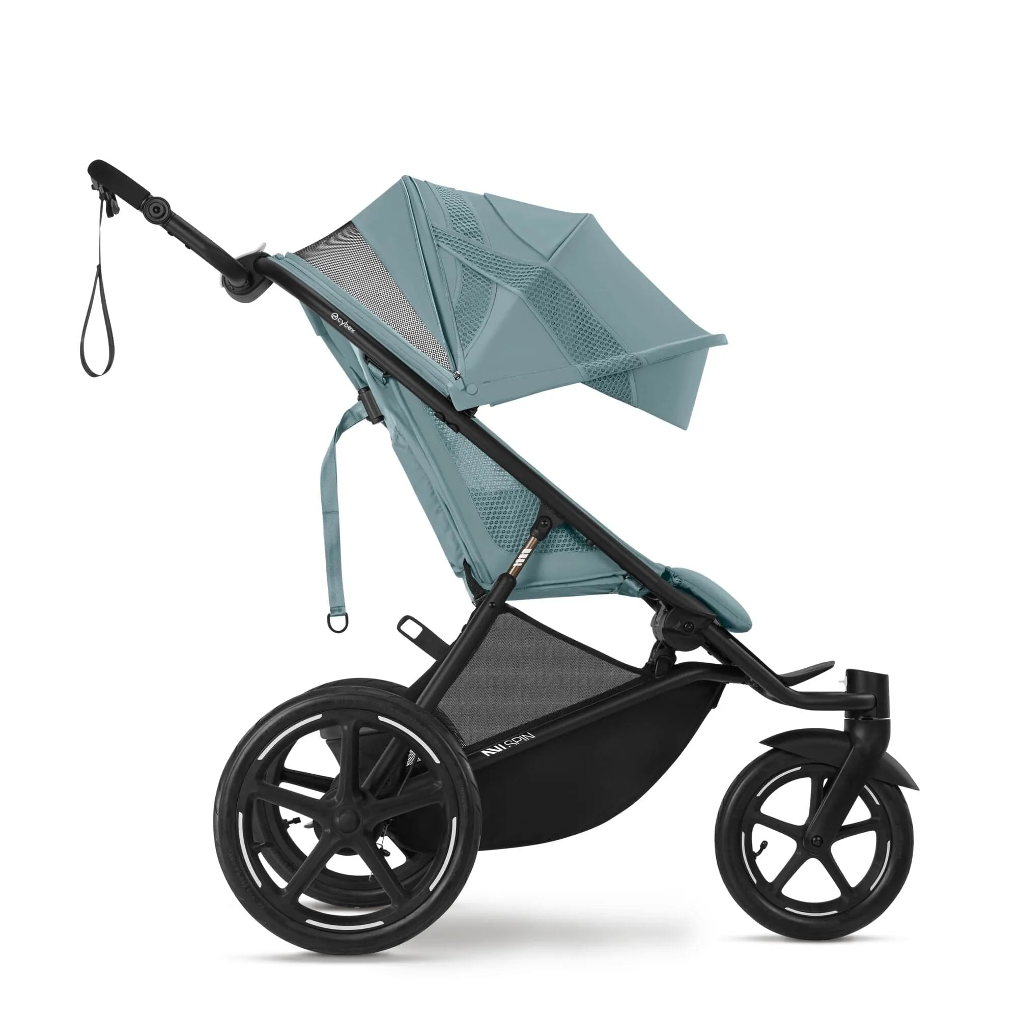 Cybex Avi Spin Comfort Bundle in Stormy Blue