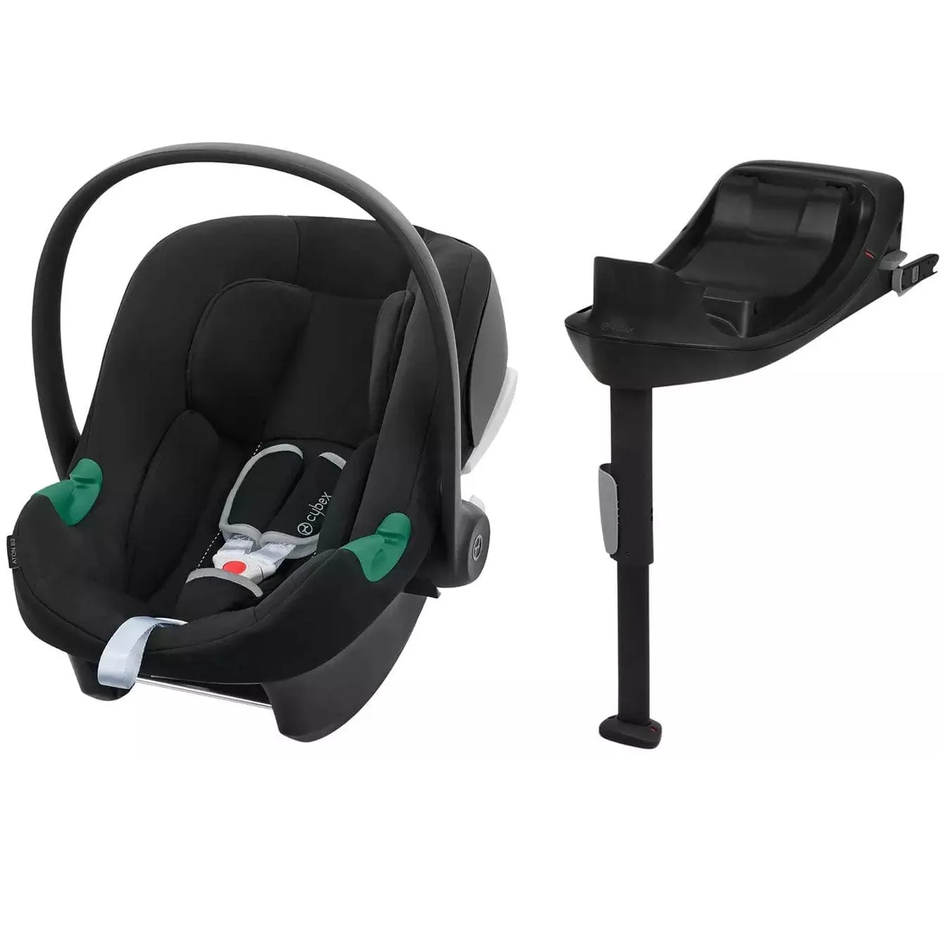 Cybex Avi Spin Comfort Bundle in Stormy Blue
