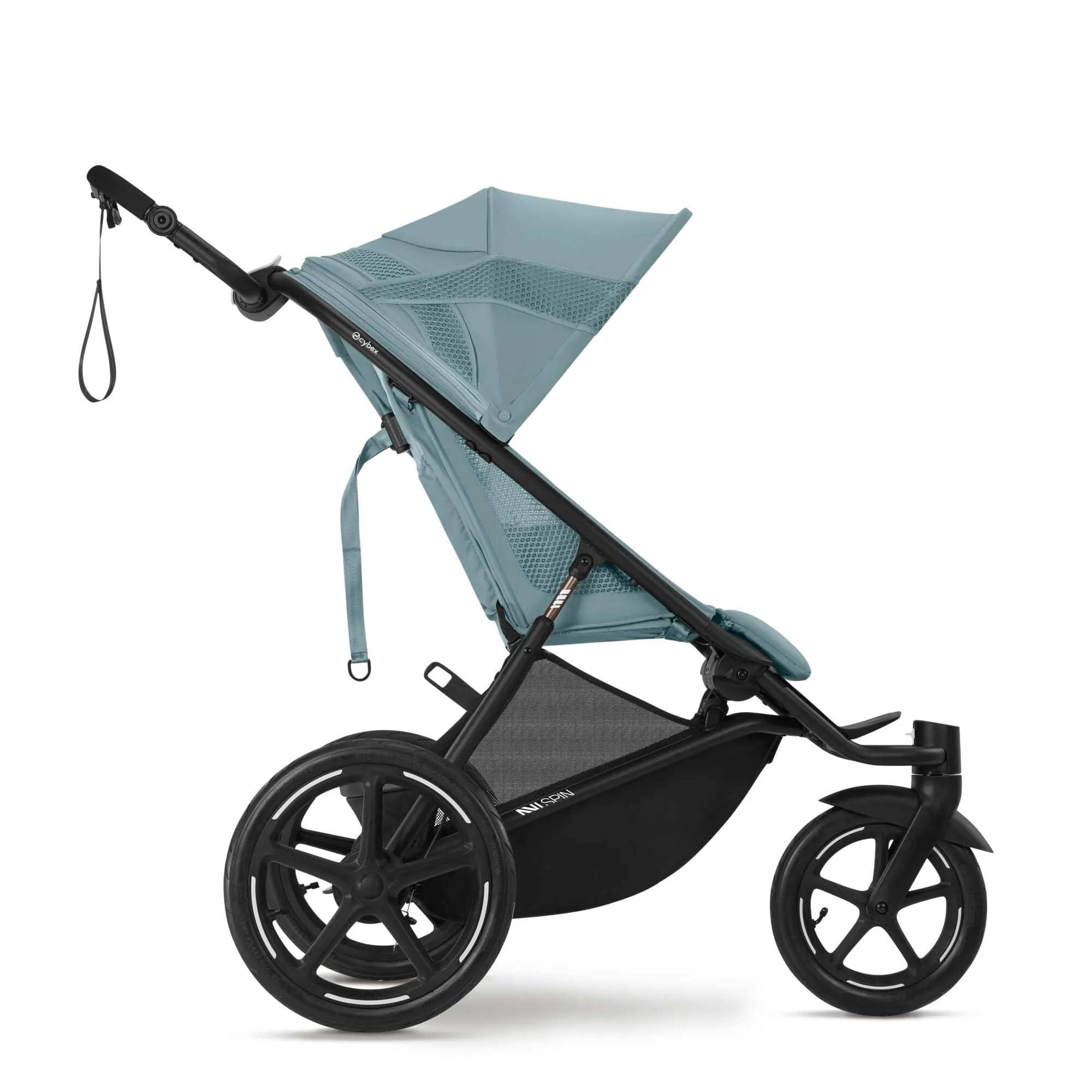 Cybex Avi Spin Comfort Bundle in Stormy Blue
