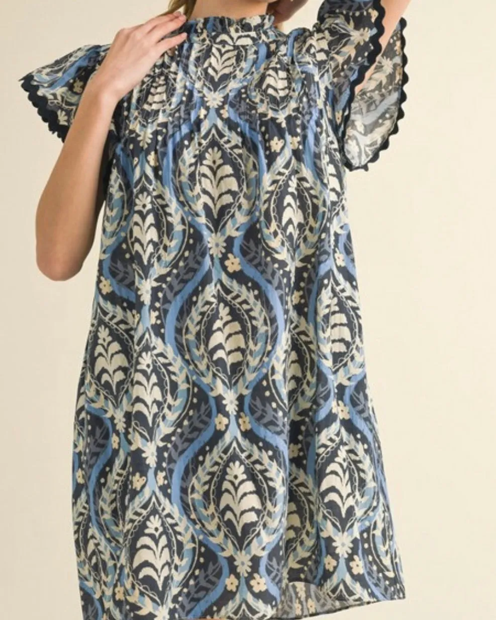 Dallas Dress