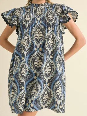 Dallas Dress