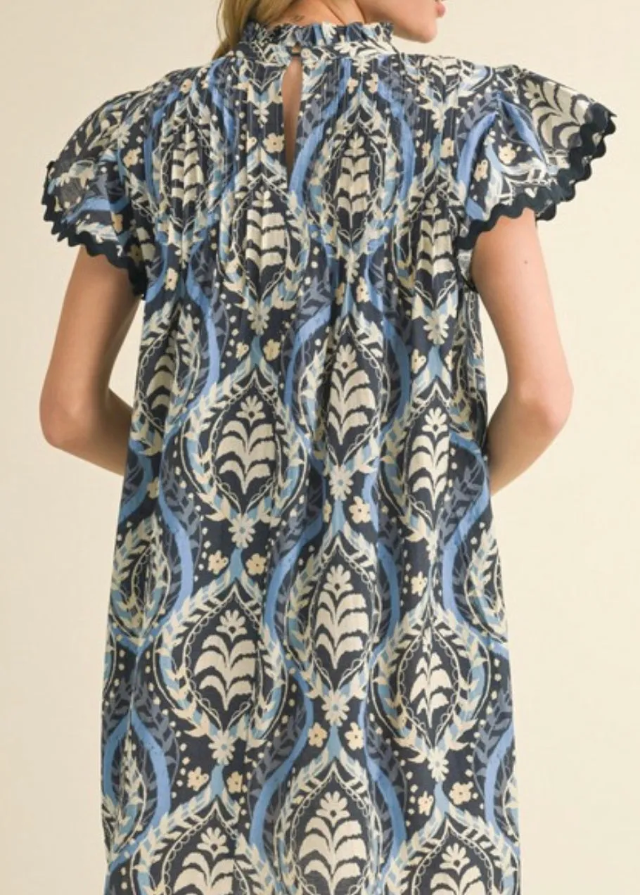 Dallas Dress