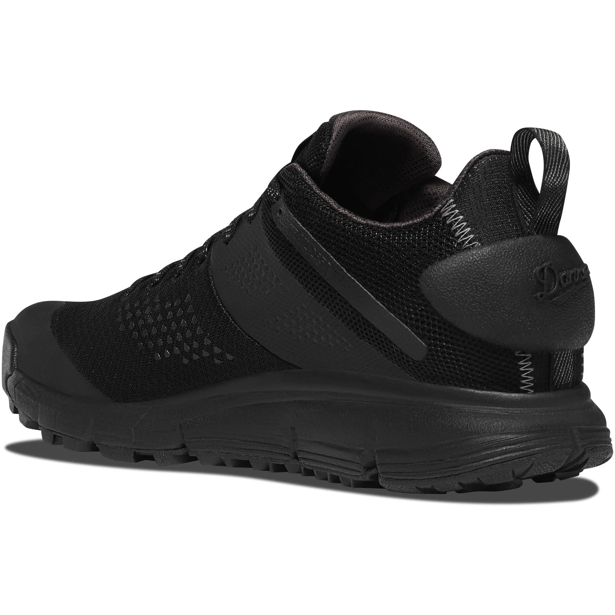 Danner Men's Trail 2650 Mesh 3" Hiking Shoe - Black Shadow - 61210