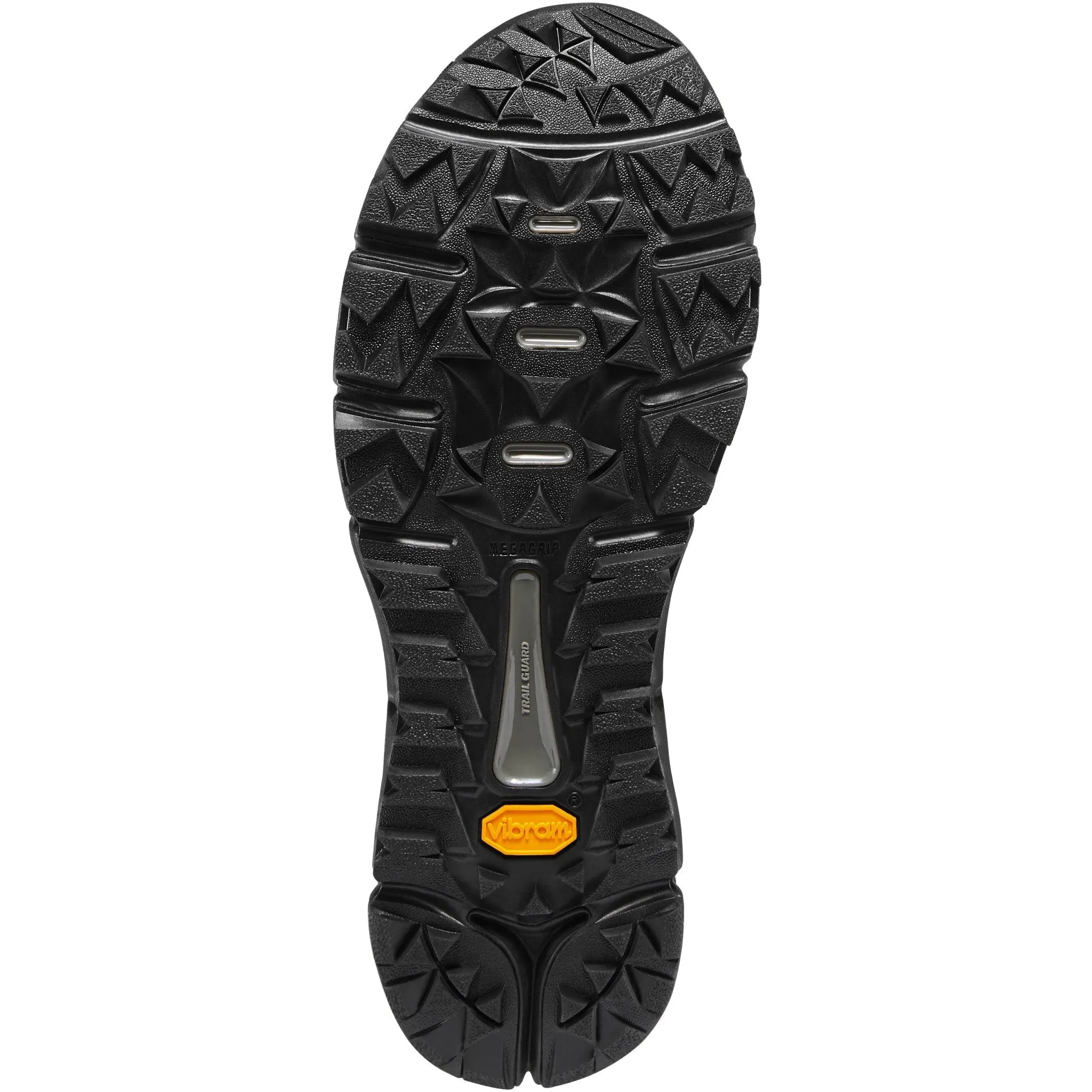 Danner Men's Trail 2650 Mesh 3" Hiking Shoe - Black Shadow - 61210