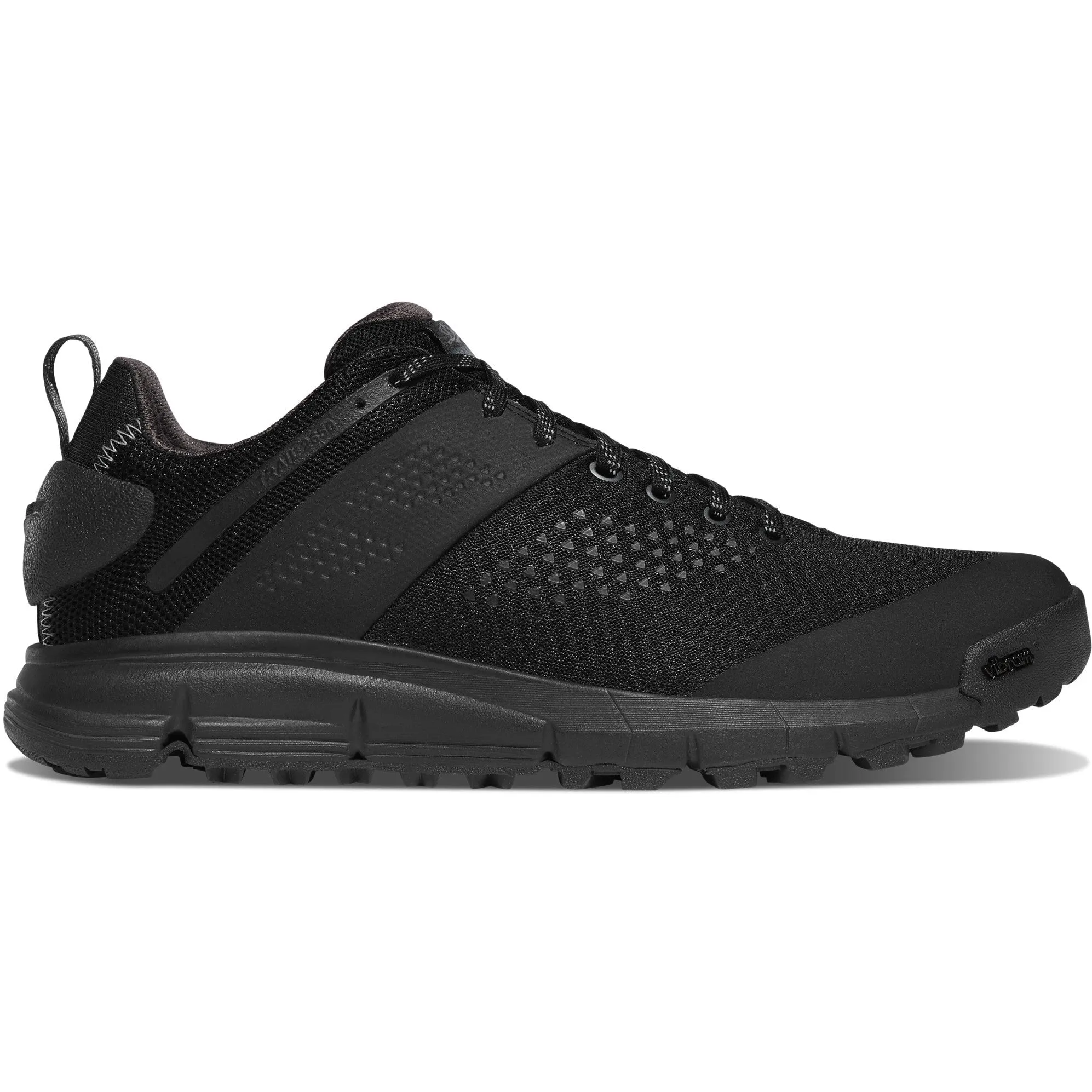 Danner Men's Trail 2650 Mesh 3" Hiking Shoe - Black Shadow - 61210