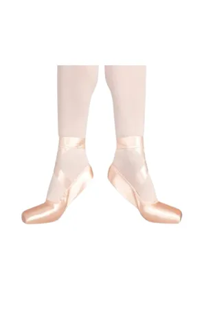 Demi Pointe Shoes