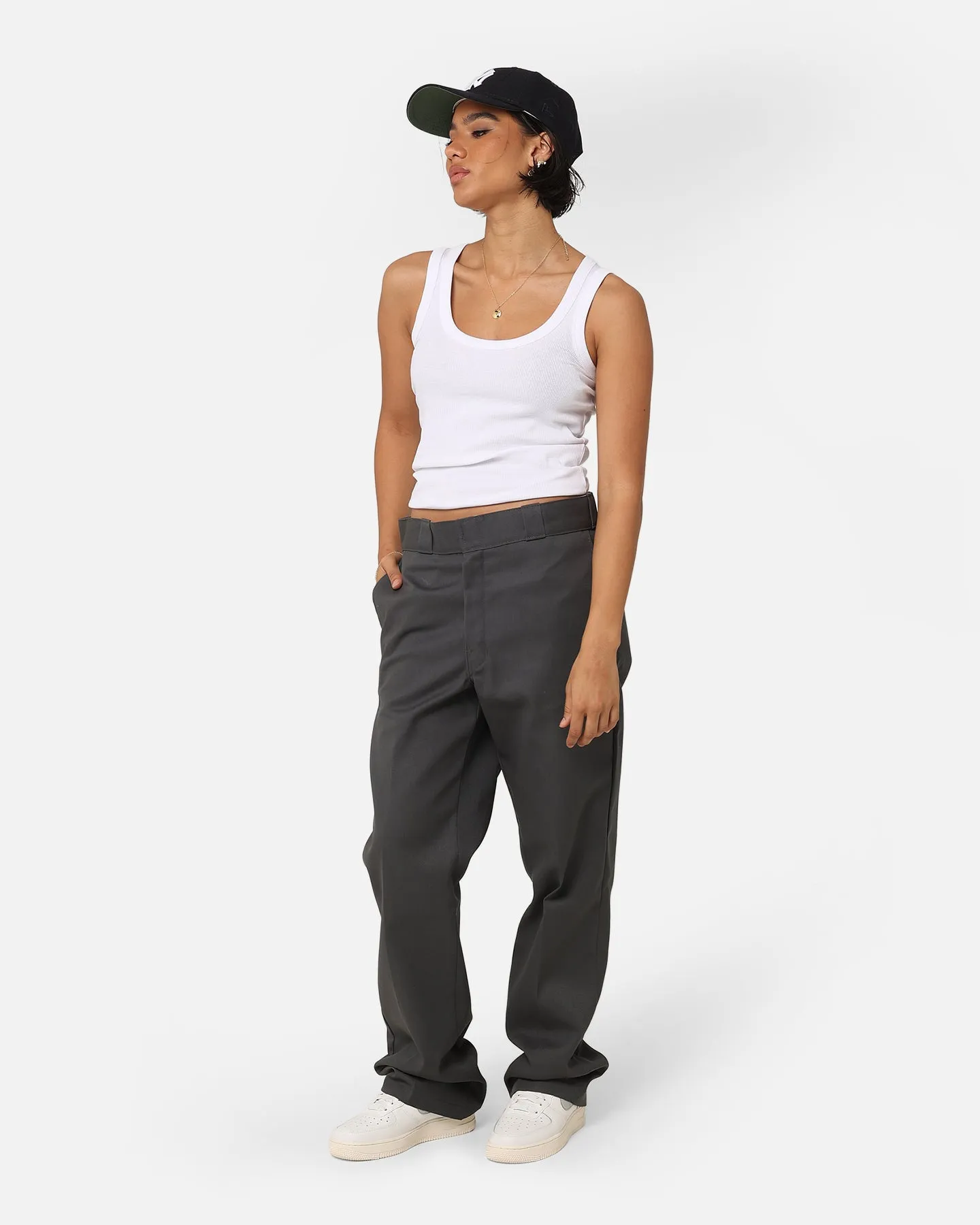 Dickies Original 874 Pants Charcoal