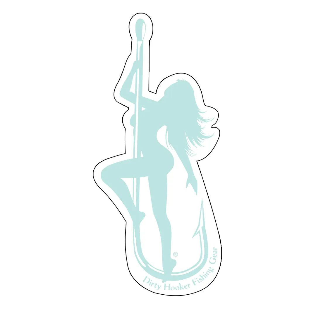 Dirty Hooker Premium Sticker
