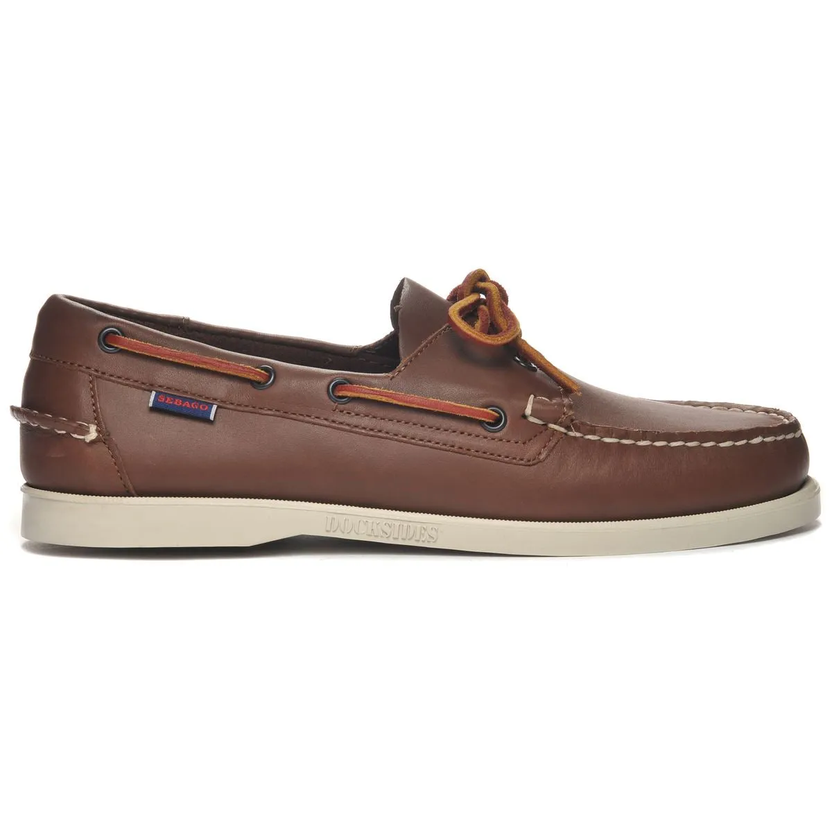 Docksides Portland - Brown