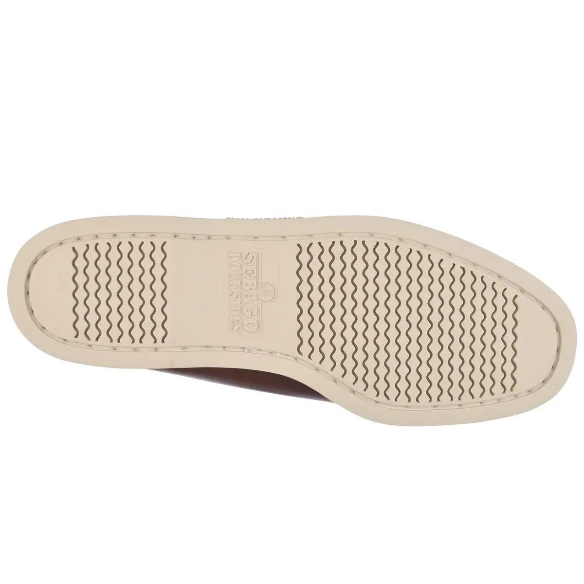 Docksides Portland - Brown