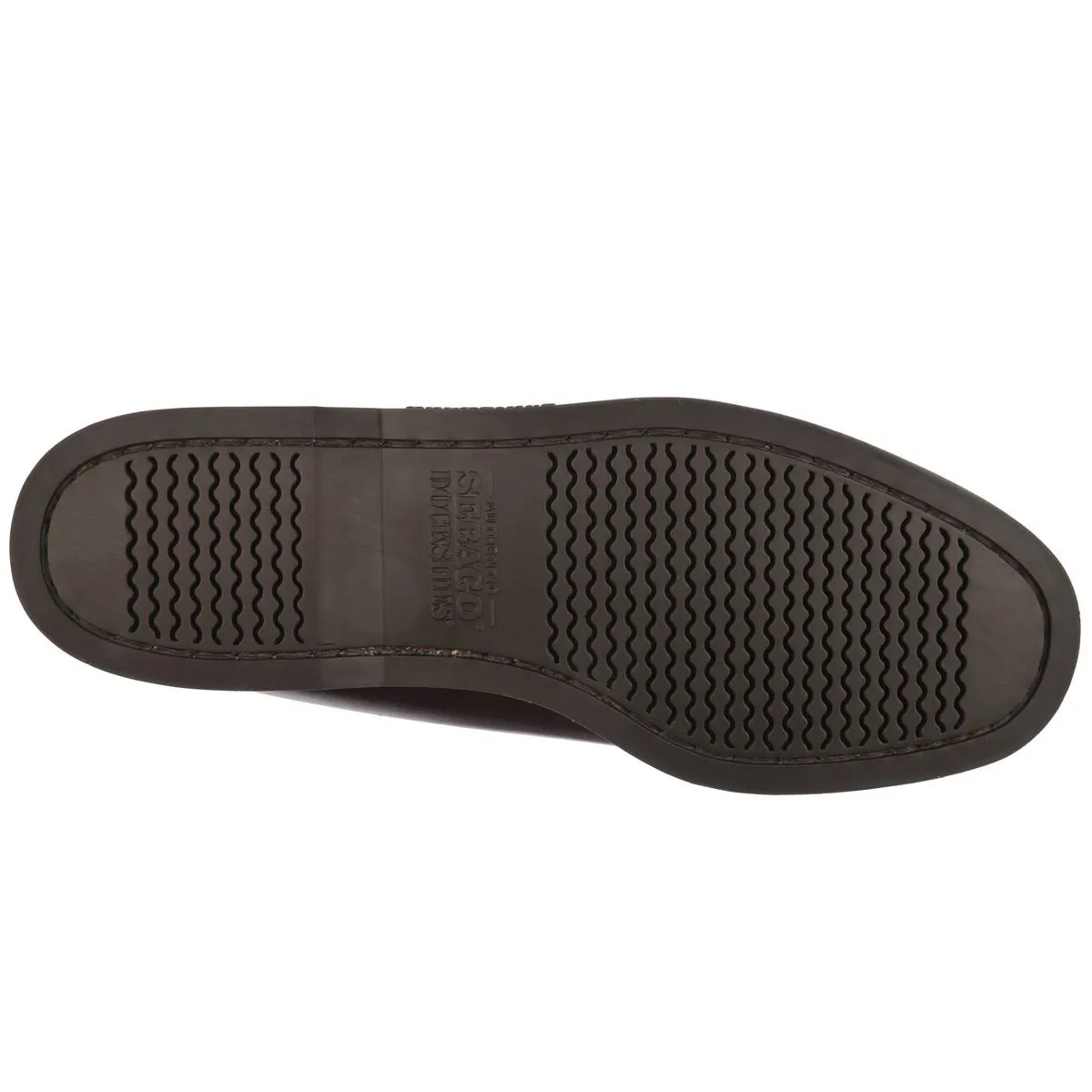 Docksides Portland Waxed - Brown Gum