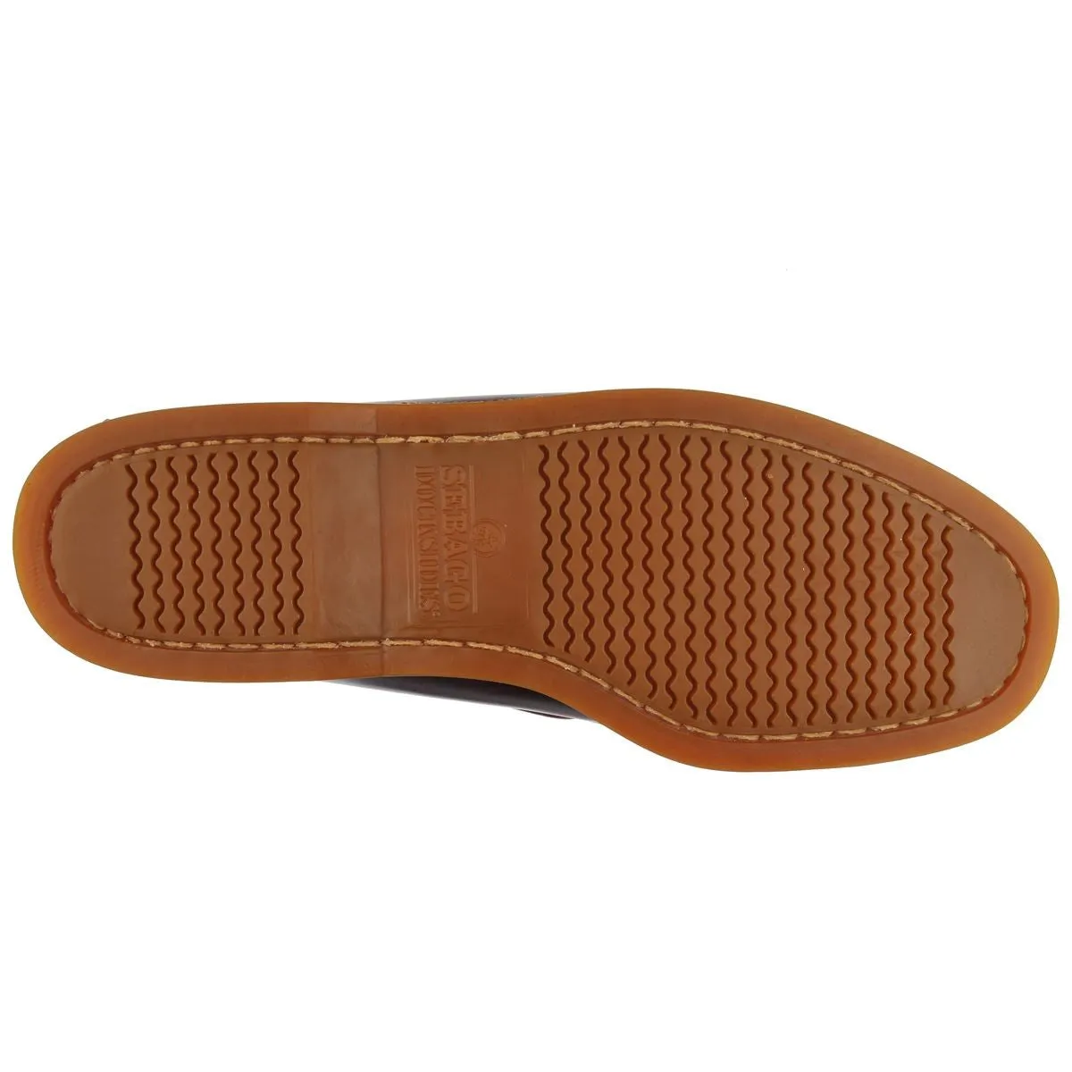 Docksides Portland Waxed - Brown Honey
