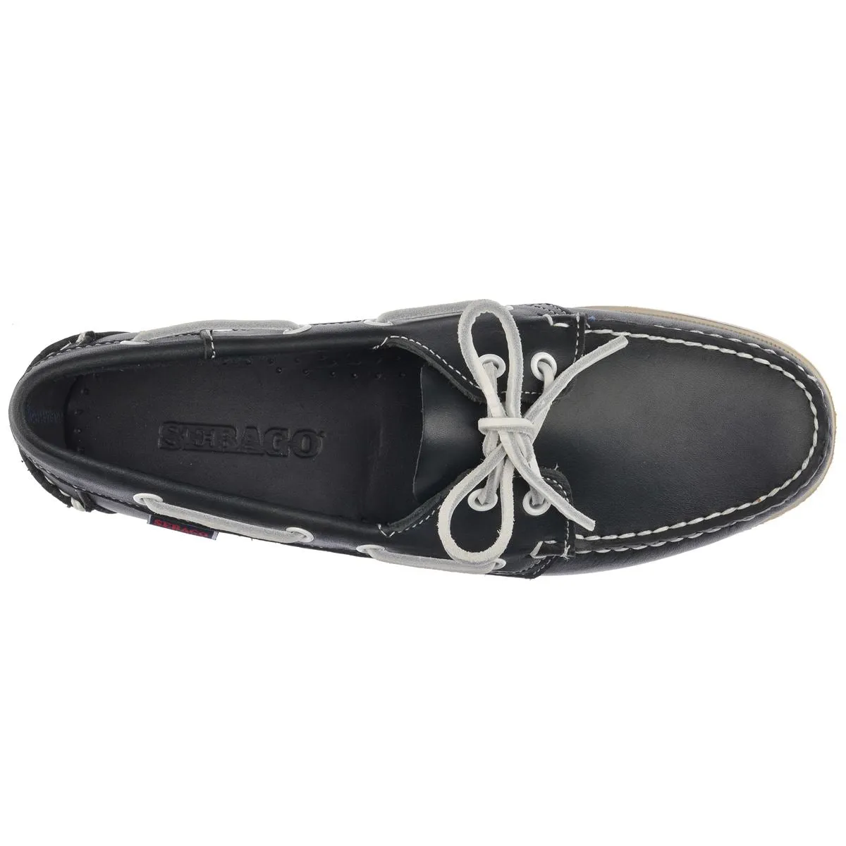 Docksides Portland Woman - Blue Navy