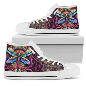 Dragonfly High Tops