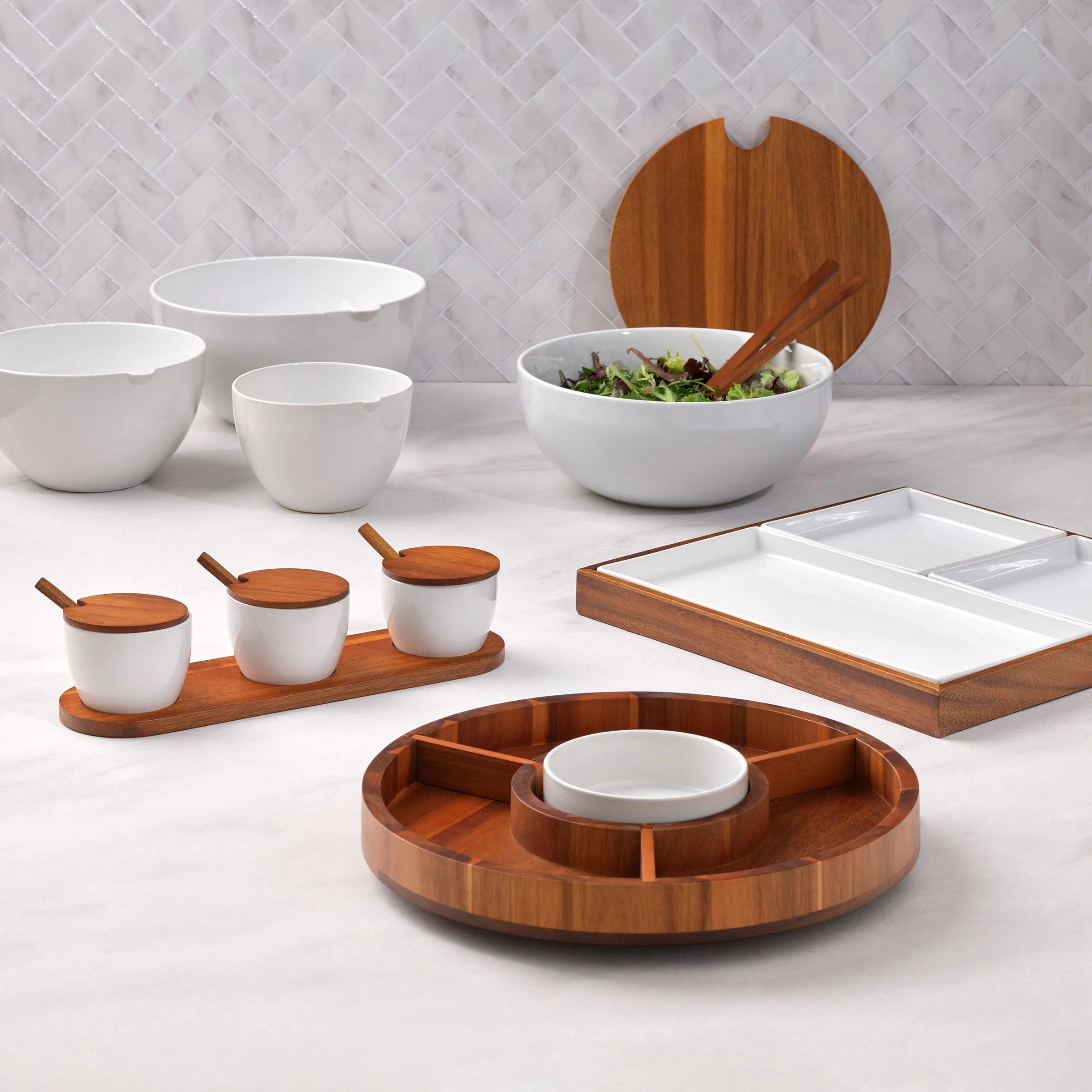 Duets Lazy Susan
