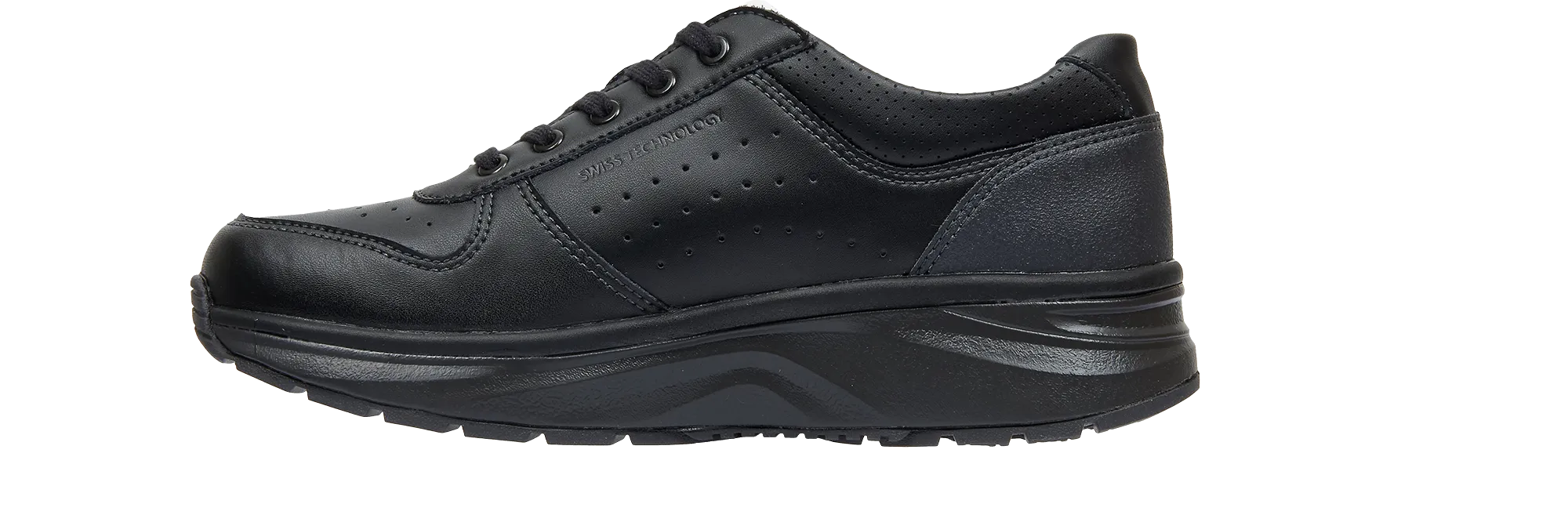 Dynamo III SR black