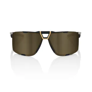EASTCRAFT - Soft Tact Black - Soft Gold Mirror Lens