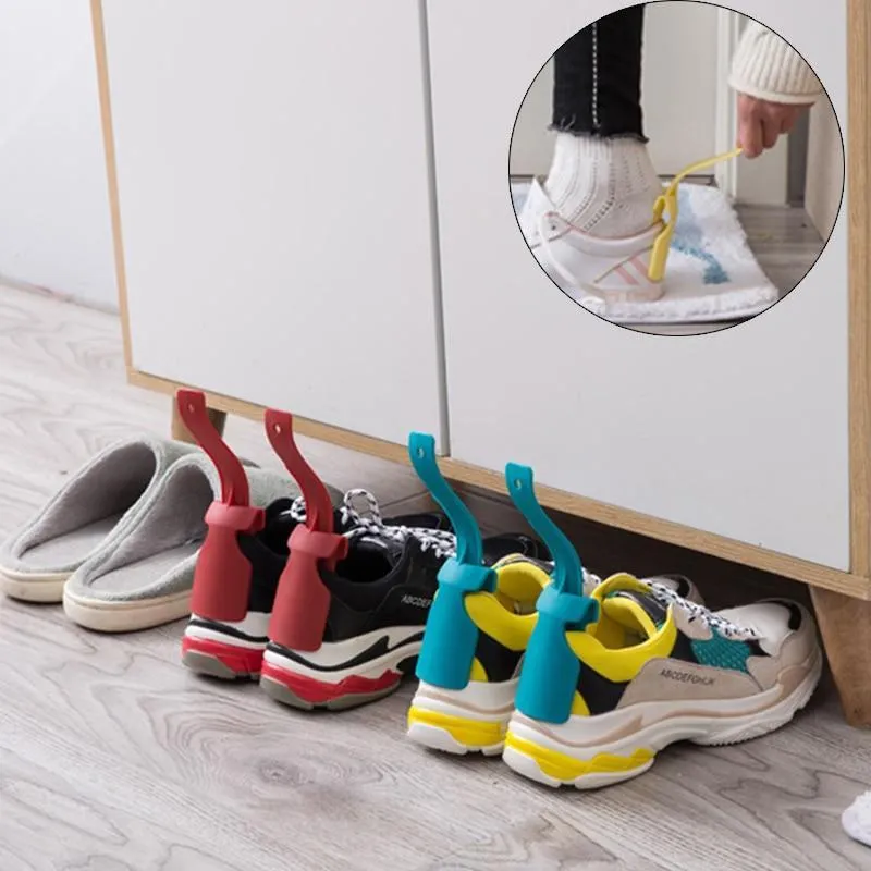 EasySlide™ Lazy Shoe Horn Lifter (1 Pair)