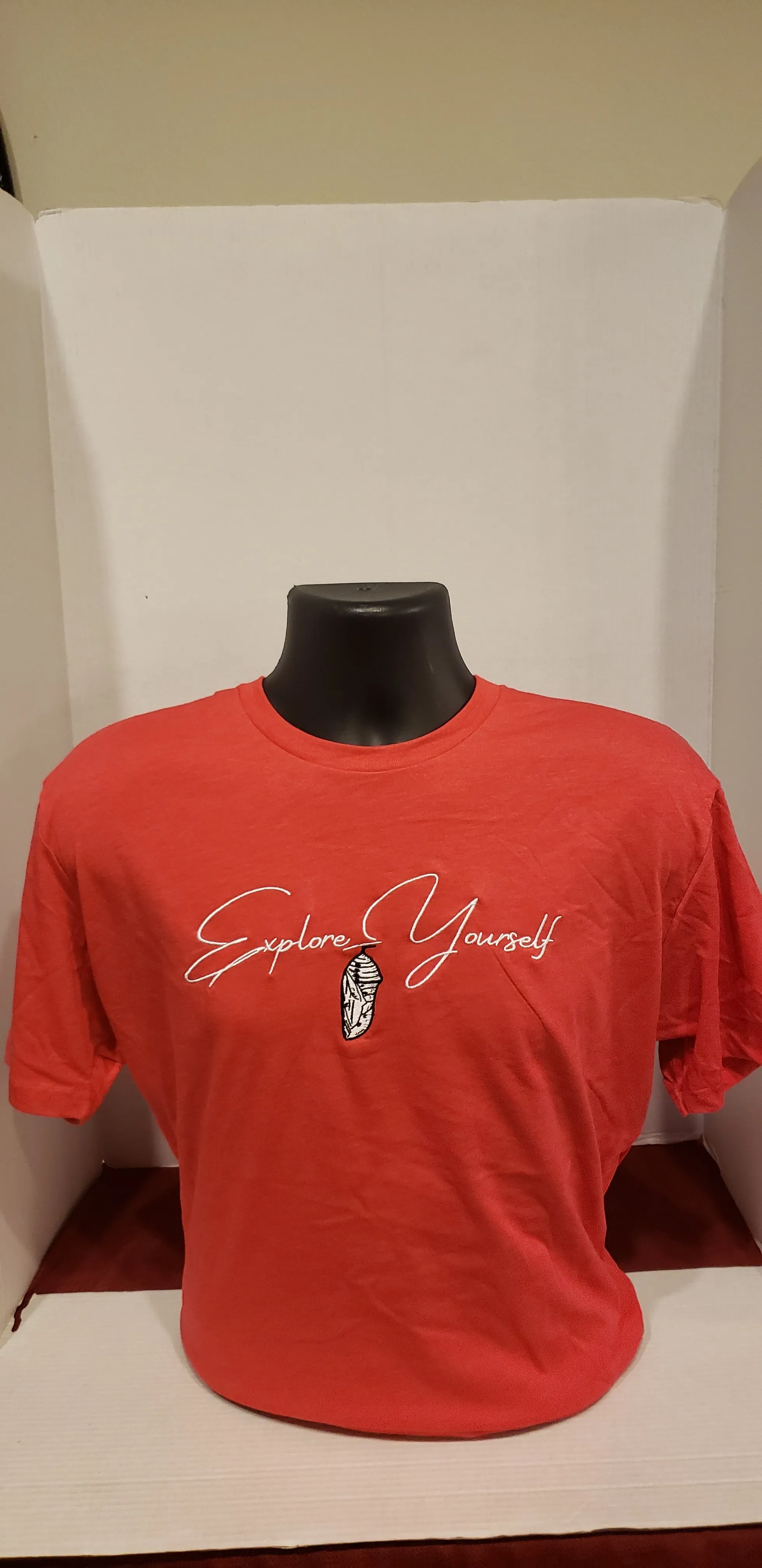 Explore Yourself Green(Green Style)Tee
