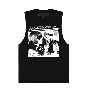 FASHION FIENDS MUSCLE TEE