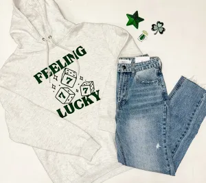 Feeling Lucky Hoodie