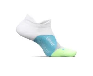 Feetures Elite Light Cushion NST - White Lime