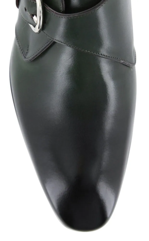 Fiori Di Lusso Green Boots