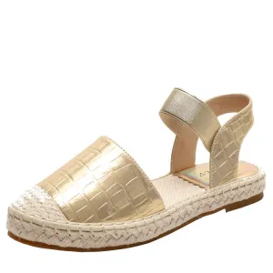 Fisherman's Baotou Women Wear Soft-soled Straw Woven Large Size Shoes And Pedal Lazy Sandals