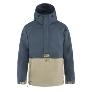 Fjallraven Vardag Anorak Uncle Blue / Sandstone