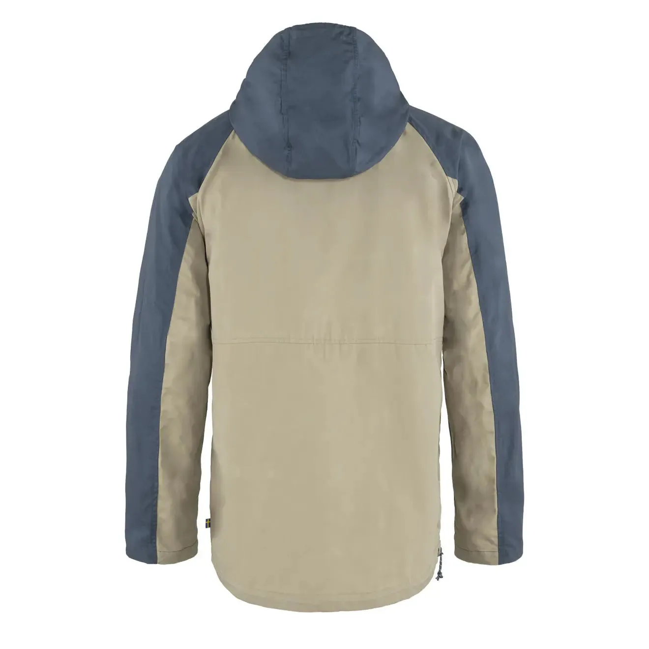Fjallraven Vardag Anorak Uncle Blue / Sandstone
