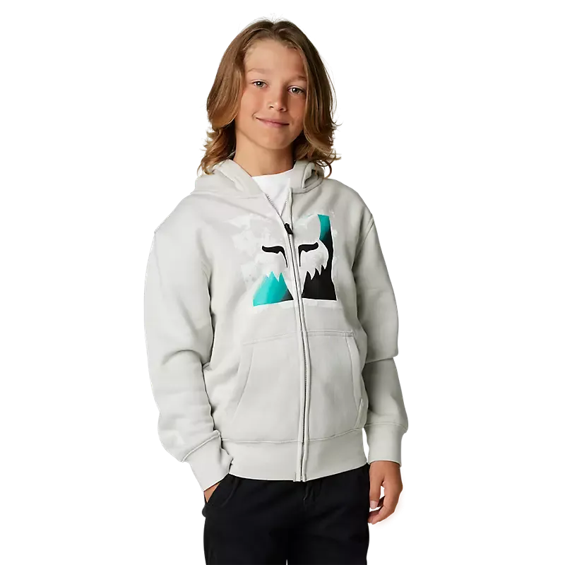 FOX Youth Detonate Zip Hoodie
