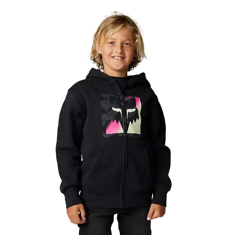 FOX Youth Detonate Zip Hoodie