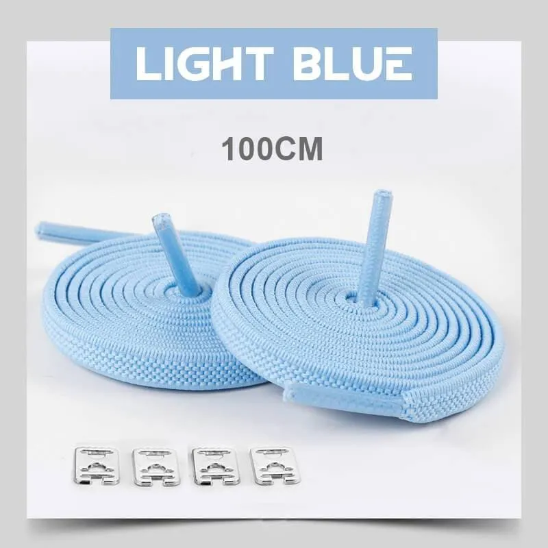 Free To Tie Lazy Shoelaces