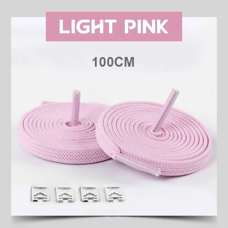 Free To Tie Lazy Shoelaces