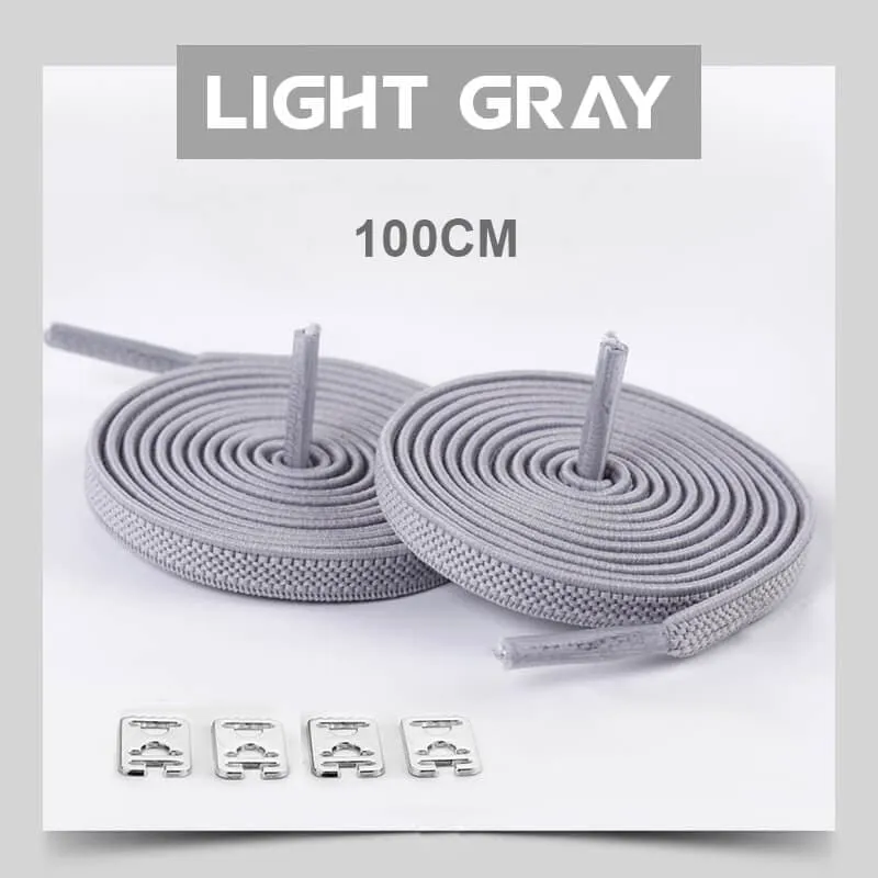 Free To Tie Lazy Shoelaces