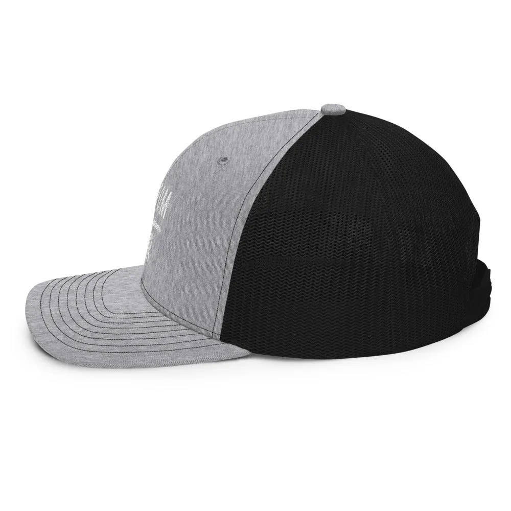 Freedom over Fear Trucker Cap