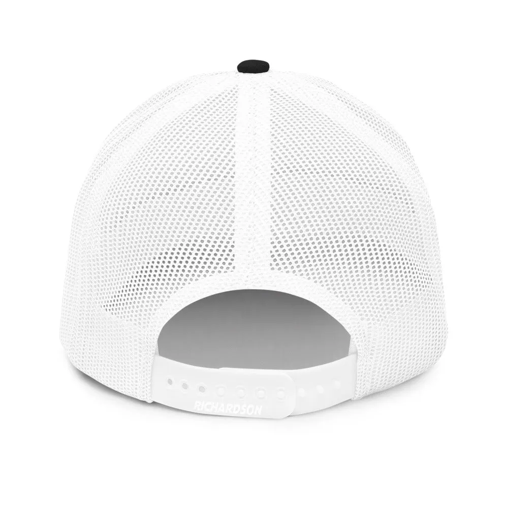 Freedom over Fear Trucker Cap