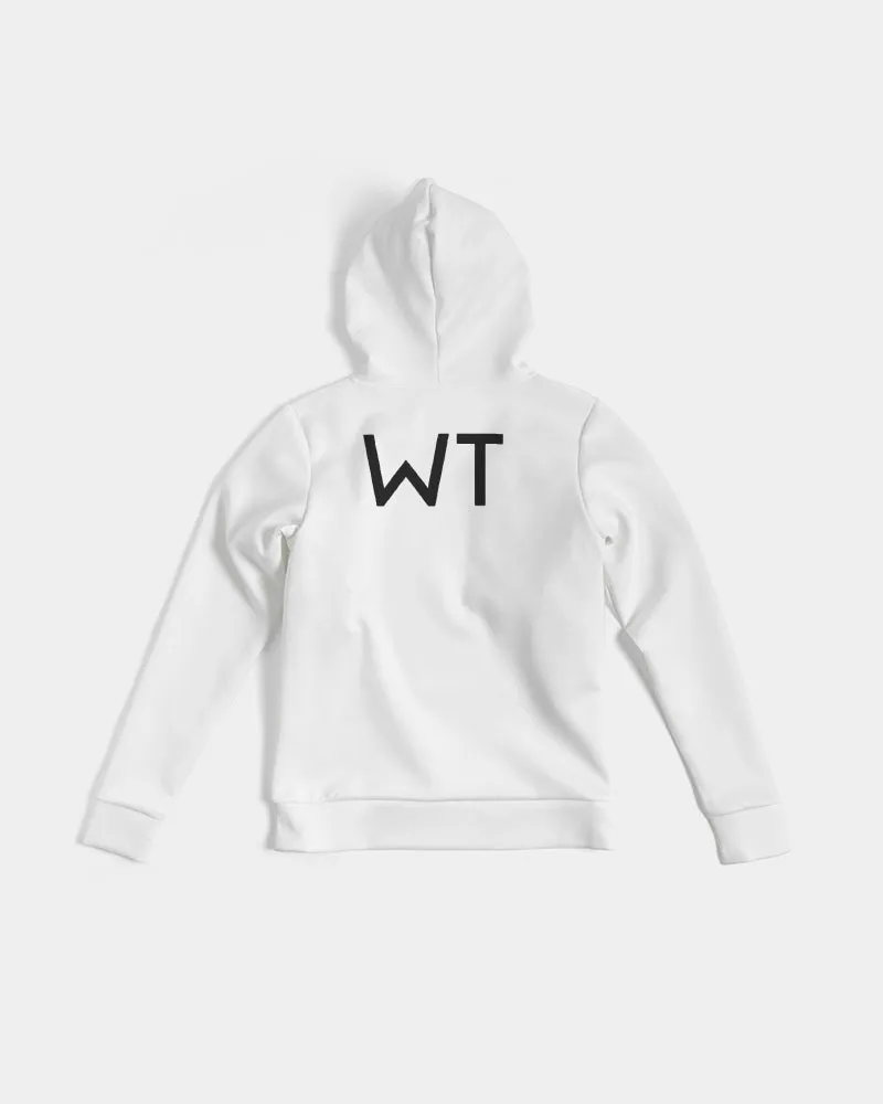 Funky Water Melon & Green Apple Women's Hoodie