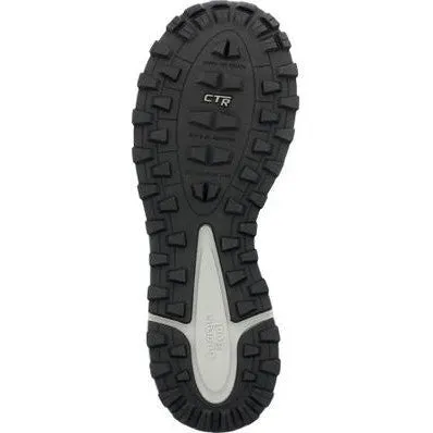 Georgia Men's Durablend Sport 3" Soft Toe Waterproof Work Shoe -Black- GB00627
