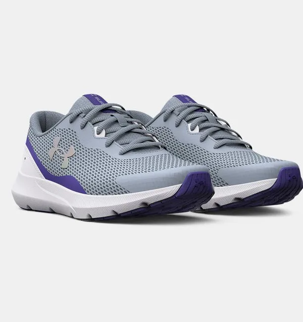Girls' Grade School Surge 3 Running Shoes