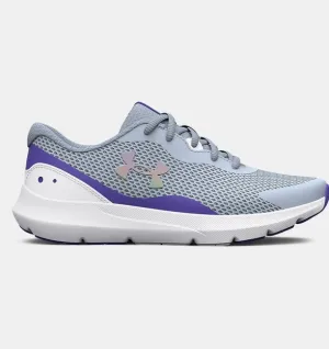 Girls' Grade School Surge 3 Running Shoes