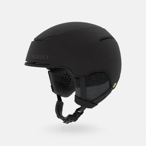 Giro Jackson Mips Helmet Matte Black 2025