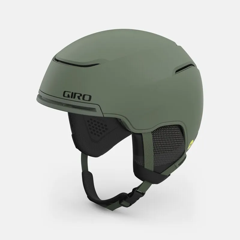 Giro Jackson Mips Helmet Matte Hedge Green 2025