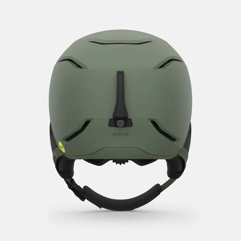 Giro Jackson Mips Helmet Matte Hedge Green 2025