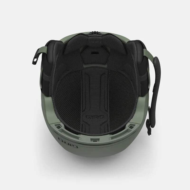 Giro Jackson Mips Helmet Matte Hedge Green 2025