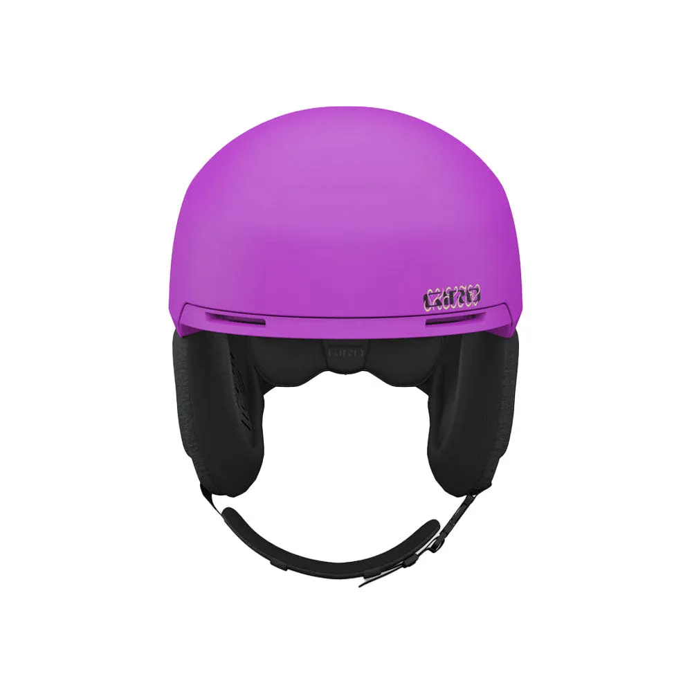 Giro Taggert Helmet - Matte Purple Shelter 2025