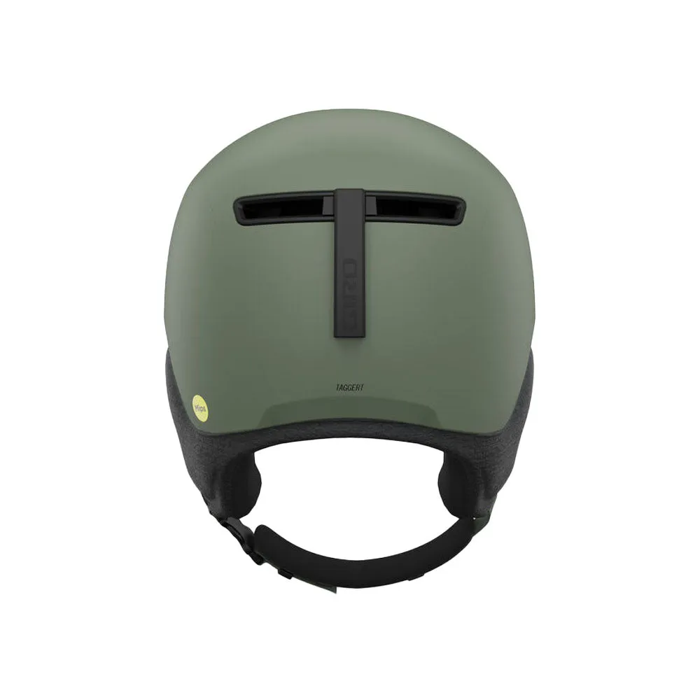 Giro Taggert Mips Helmet - Matte Hedge Green 2025