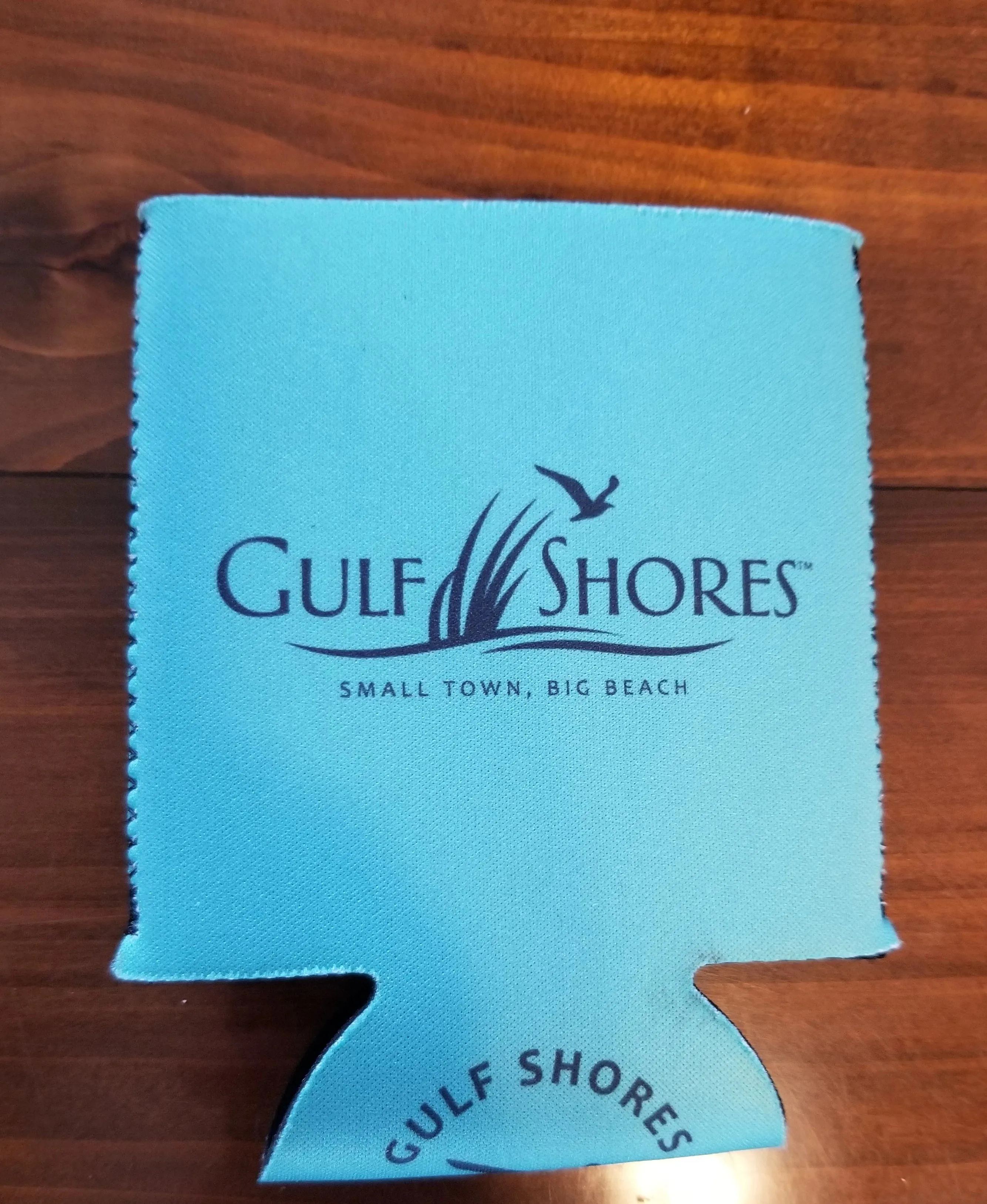 Gulf Shores Koozie