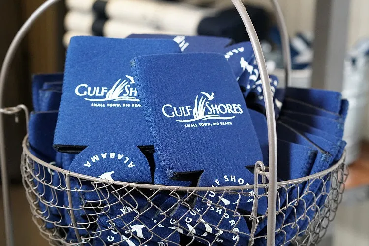 Gulf Shores Koozie